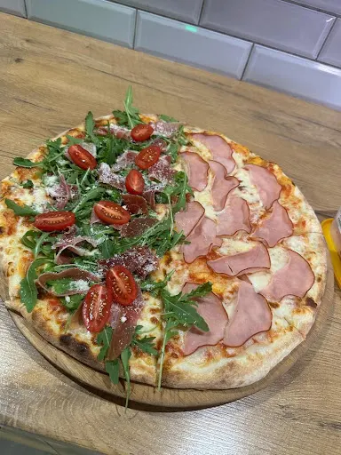 Brother Pizza & Burger Ostrołęka